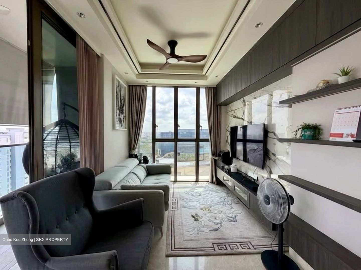 Park Place Residences At Plq (D14), Apartment #575064901